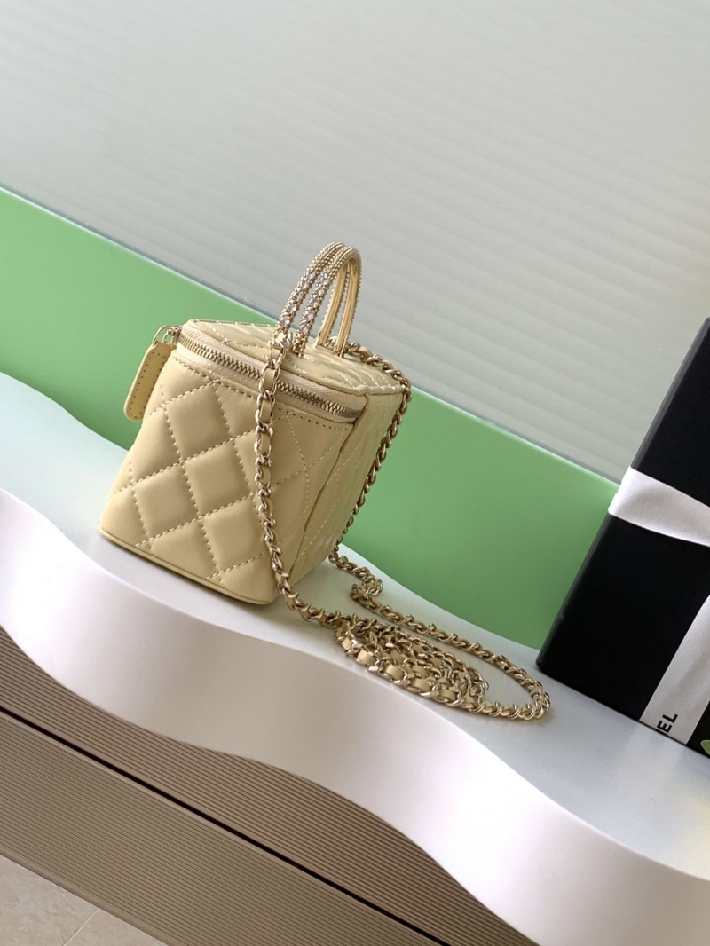 Ch**el cosmetic bags